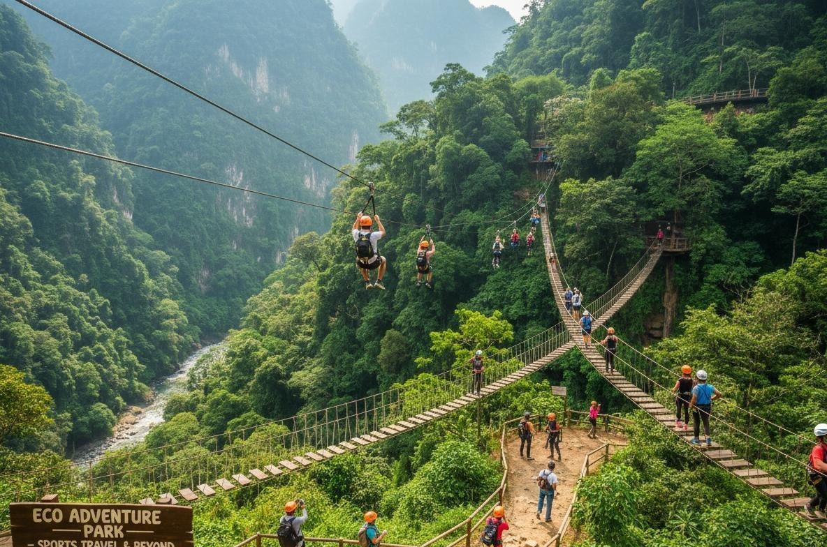 体育旅游产品的开发设计与市场推广